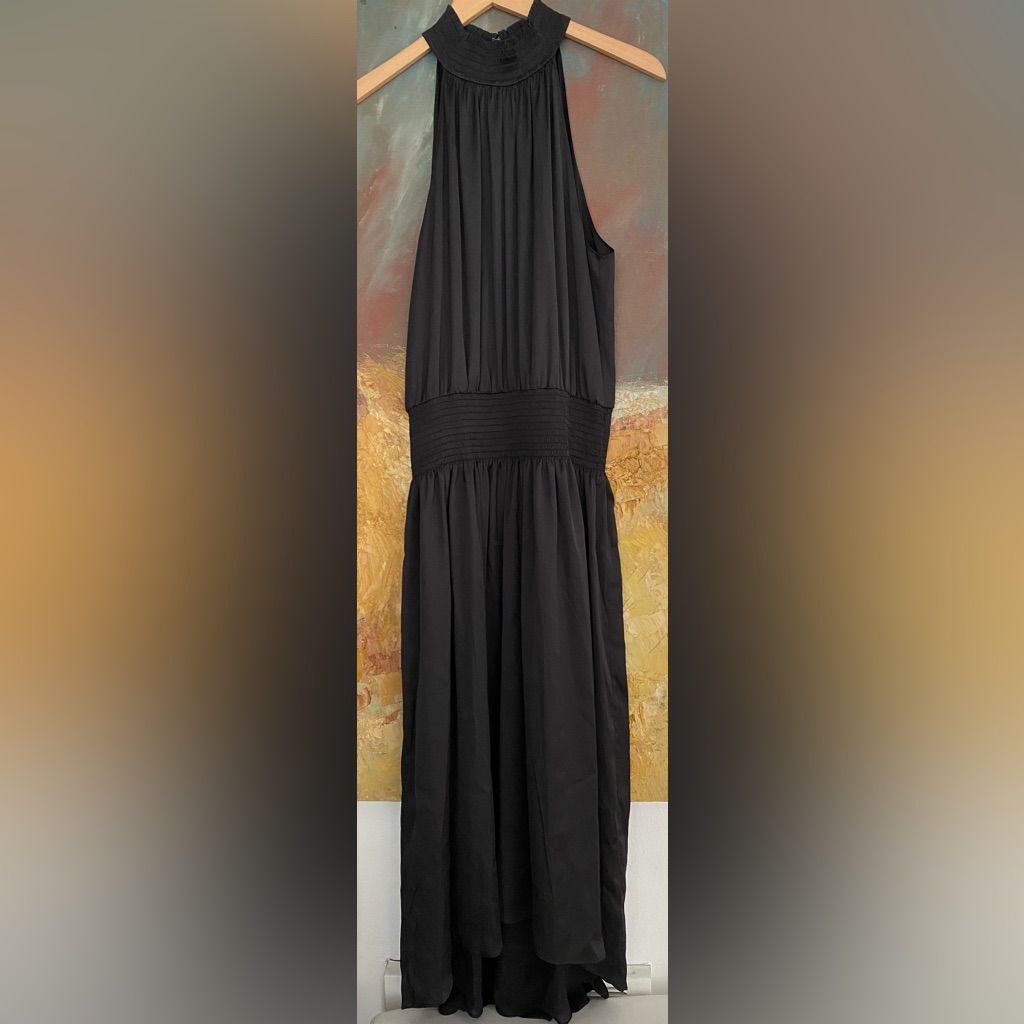 Nwt - Ramy Brook Ny Maxi “Belle” Dress. Size Large.